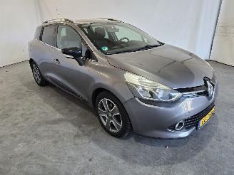 Schadeauto Renault Clio 0.9 TCe Night&Day 2015/5