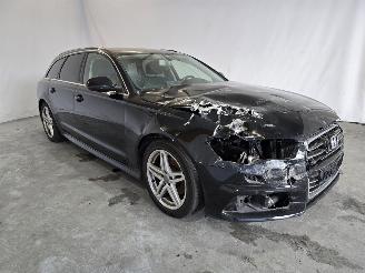 Schadeauto Audi A6 avant 1.8 TFSI ultra S line Edition 2018/5