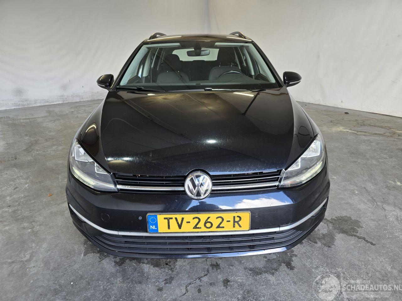 Volkswagen Golf Variant 1.6 TDI Comfortline