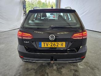 Volkswagen Golf Variant 1.6 TDI Comfortline picture 5