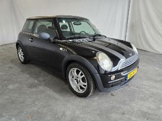 Schadeauto Mini Mini 1.6 One Salt 2002/12