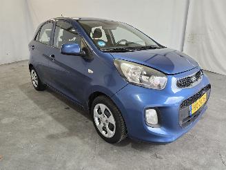 škoda osobní automobily Kia Picanto 1.0 CVVT ComfortLine 2016/2