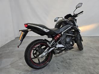 Kawasaki ER - 6 N ER-6n ABS picture 5
