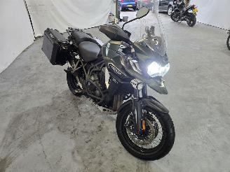 Triumph Tiger All-Road Tiger 1215 Explorer XCA picture 7