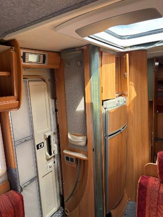 Hymer  T 664 GT picture 13