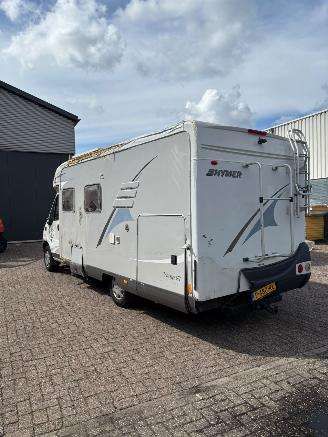 Hymer  T 664 GT picture 5