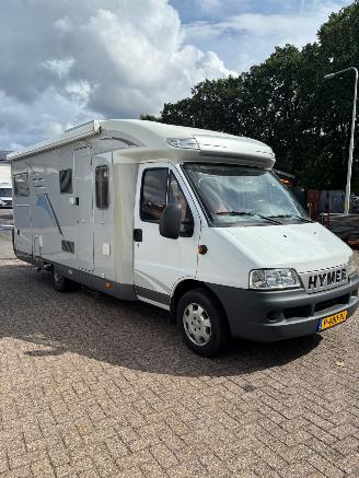 Hymer  T 664 GT picture 1