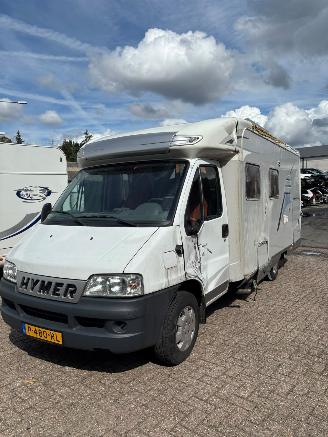 Hymer  T 664 GT picture 3