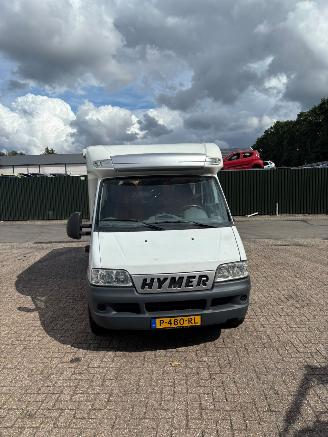 Hymer  T 664 GT picture 2