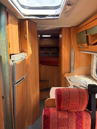 Hymer  T 664 GT picture 14