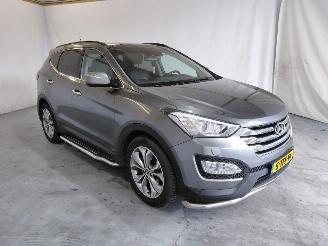 škoda osobní automobily Hyundai Santa Fe 2.4i GDI 4WD i-Catcher 2014/1