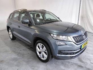 damaged passenger cars Skoda Kodiaq 1.5 TSI Ambition 2019/10