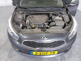Kia Cee d Sportswagon 1.6 GDI BusinessLine picture 12
