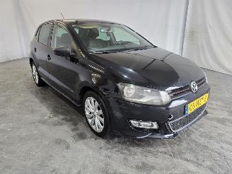 Unfallwagen Volkswagen Polo 1.4-16V Highline 2011/1