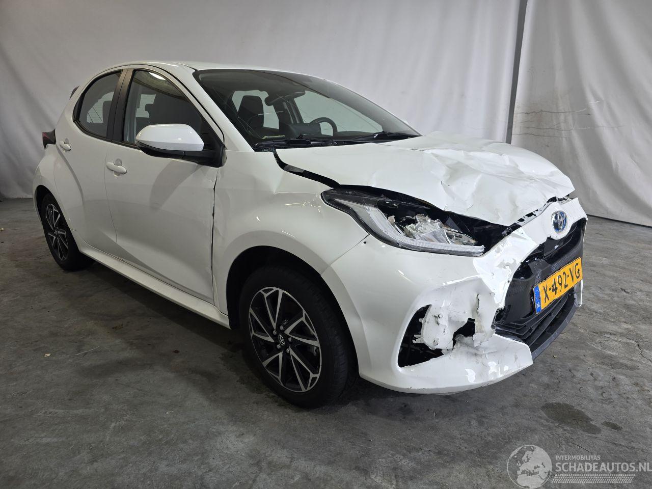 Toyota Yaris 1.5 Hybrid Dynamic