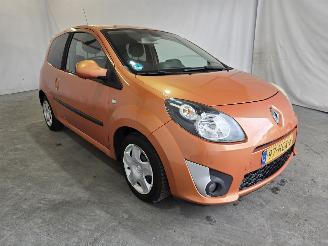 skadebil auto Renault Twingo 1.2-16V Dynamique 2008/11
