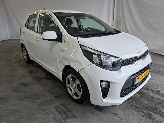 skadebil auto Kia Picanto 1.0 DPi ComfortLine 5p 2022/10