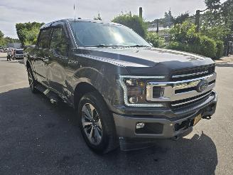 Auto incidentate Ford USA F150 xl 2019/2