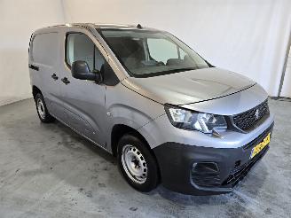 skadebil bedrijf Peugeot Partner 1.5 BlueHDI Premium 2019/12