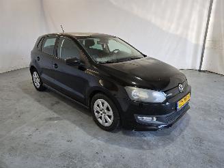 Unfallwagen Volkswagen Polo 1.2 TDI BlueMotion Comfortline 2011/4