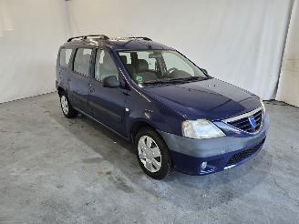 Unfallwagen Dacia Logan 1.4 Lauréate 2008/1