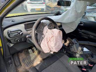 Citroën C4 cactus C4 Cactus (0B/0P), Hatchback 5-drs, 2014 1.2 PureTech 82 12V picture 7