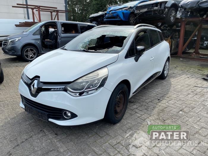 Renault Clio Clio IV Estate/Grandtour (7R), Combi 5-drs, 2012 / 2021 1.5 Energy dCi 90 FAP