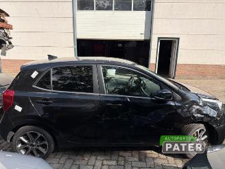 Kia Picanto Picanto (JA), Hatchback, 2017 1.0 12V picture 14