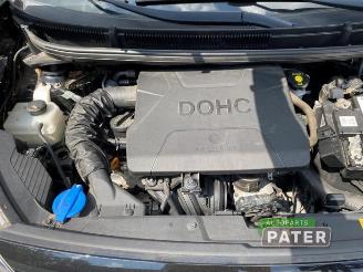 Kia Picanto Picanto (JA), Hatchback, 2017 1.0 12V picture 10