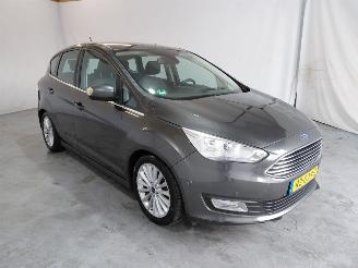 Coche accidentado Ford C-Max 1.0 Titanium 2018/3