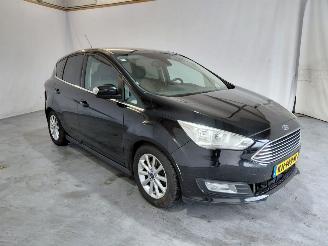 Coche accidentado Ford C-Max 1.0 Titanium 2015/7