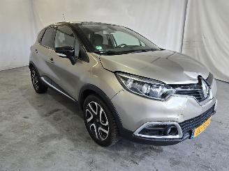 Unfallwagen Renault Captur 1.2 TCe Dynamique 2016/4