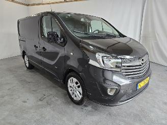 skadebil bedrijf Opel Vivaro 1.6 CDTI L1H1 DC Sport 2016/3