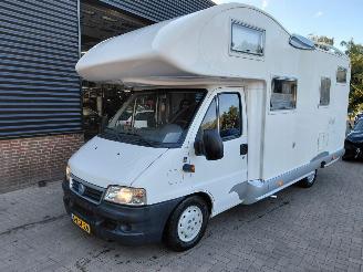 skadebil camper Fiat Camper 2.8 JTD JOINT 1 2006/7