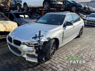 Uttjänta bilar auto BMW 3-serie 3 serie (F30), Sedan, 2011 / 2018 330e 2016/6