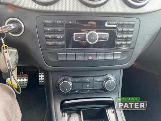 Mercedes B-klasse B (W246/W242), Hatchback, 2011 / 2018 1.6 B-180 BlueEFFICIENCY Turbo 16V picture 12