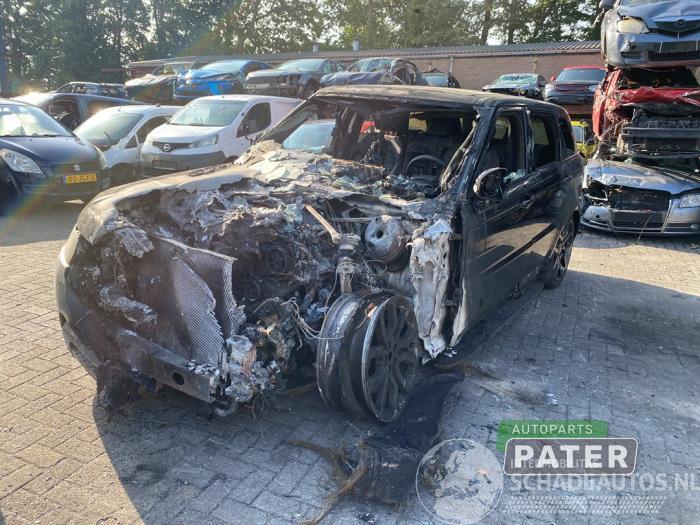 Land Rover Range Rover sport Range Rover Sport (LW), Terreinwagen, 2013 / 2022 3.0 SDV6