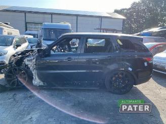 Land Rover Range Rover sport Range Rover Sport (LW), Terreinwagen, 2013 / 2022 3.0 SDV6 picture 7