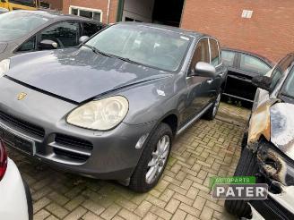 Vrakbiler auto Porsche Cayenne Cayenne (9PA), SUV, 2002 / 2010 4.5 S V8 32V 2003/6