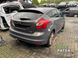 Ford Focus Focus 3, Hatchback, 2010 / 2020 1.0 Ti-VCT EcoBoost 12V 100 picture 4