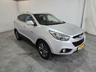 Unfallwagen Hyundai Ix35 1.6i GDI Go! 2014/7
