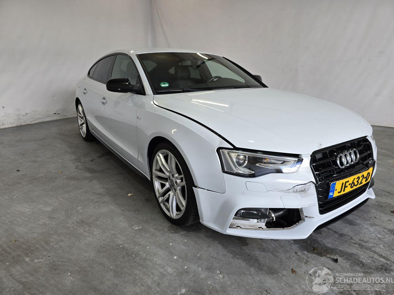 Audi A5 SPORTBACK