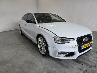 Schadeauto Audi A5 SPORTBACK 2016/2