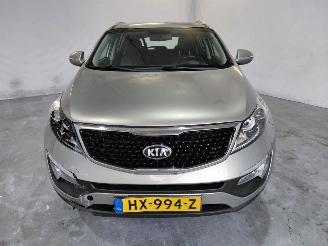 Kia Sportage 1.6 GDI X-treme DynamicLine picture 2