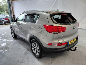 Kia Sportage 1.6 GDI X-treme DynamicLine picture 4