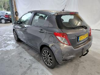 Toyota Yaris 1.3 VVT-i Now picture 5