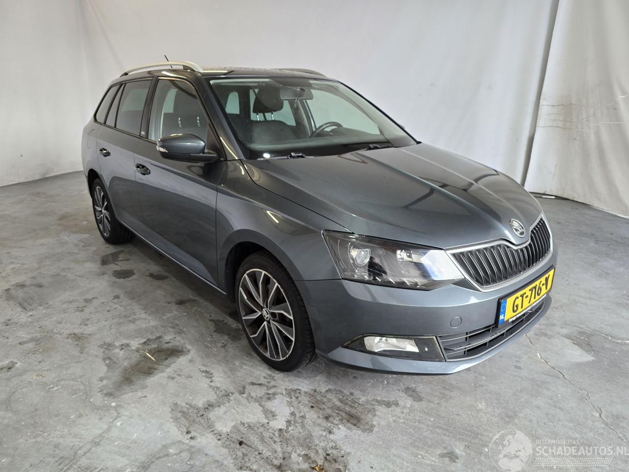 Skoda Fabia Combi 1.2 TSI Edition