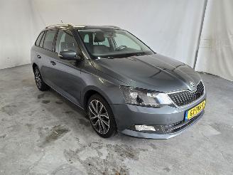 škoda osobní automobily Skoda Fabia Combi 1.2 TSI Edition 2015/8