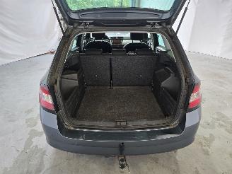 Skoda Fabia Combi 1.2 TSI Edition picture 14