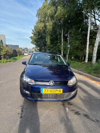 Volkswagen Polo 1.2 TDI BlueMotion Comfortline picture 2